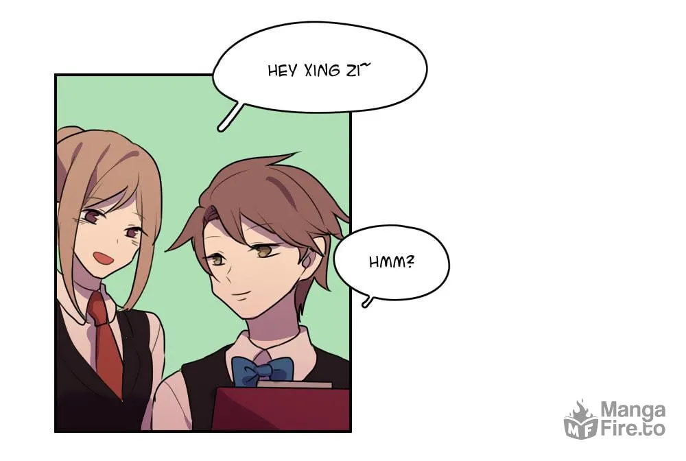 Let Me Touch You (Colored) Chapter 10 page 22 - 