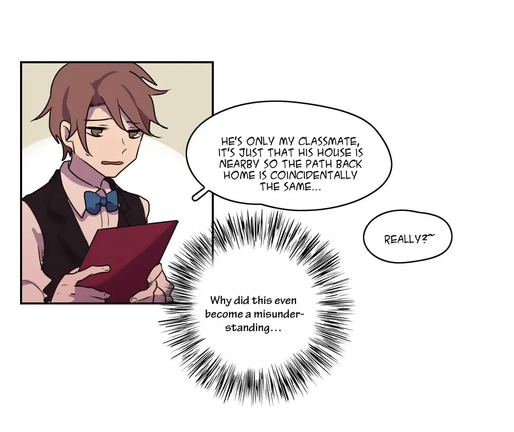 Let Me Touch You (Colored) Chapter 10 page 24 - 