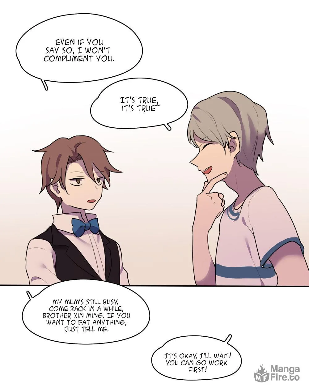 Let Me Touch You (Colored) Chapter 10 page 29 - 