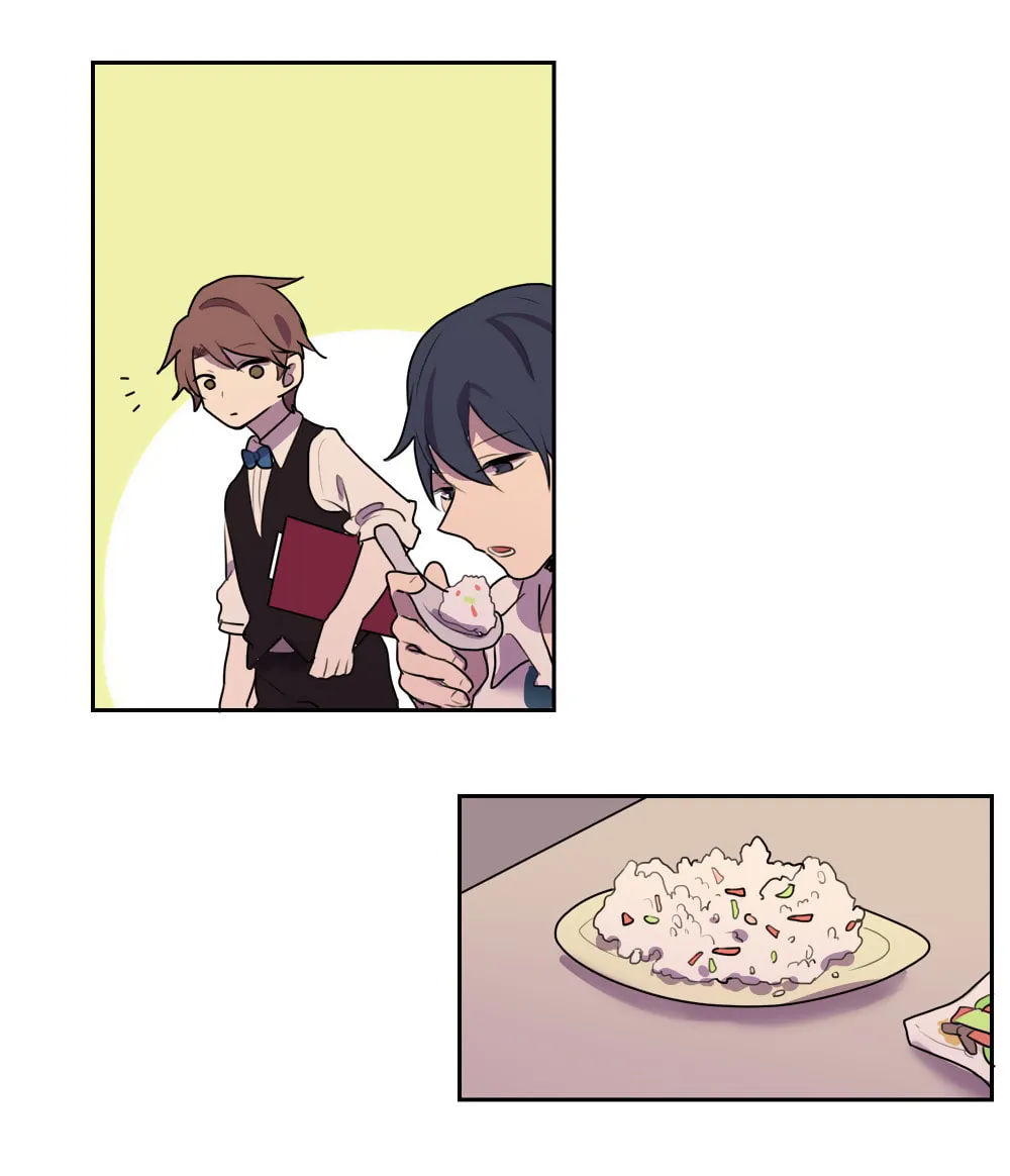 Let Me Touch You (Colored) Chapter 10 page 30 - 