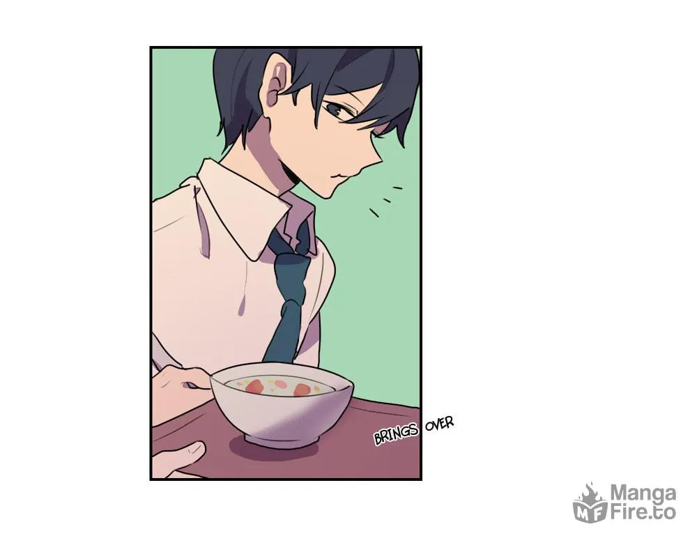 Let Me Touch You (Colored) Chapter 10 page 32 - 