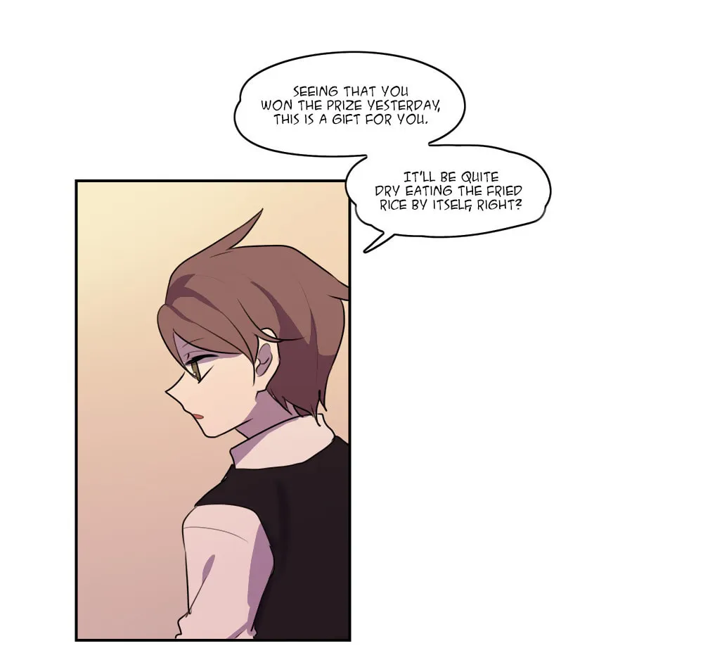 Let Me Touch You (Colored) Chapter 10 page 33 - 