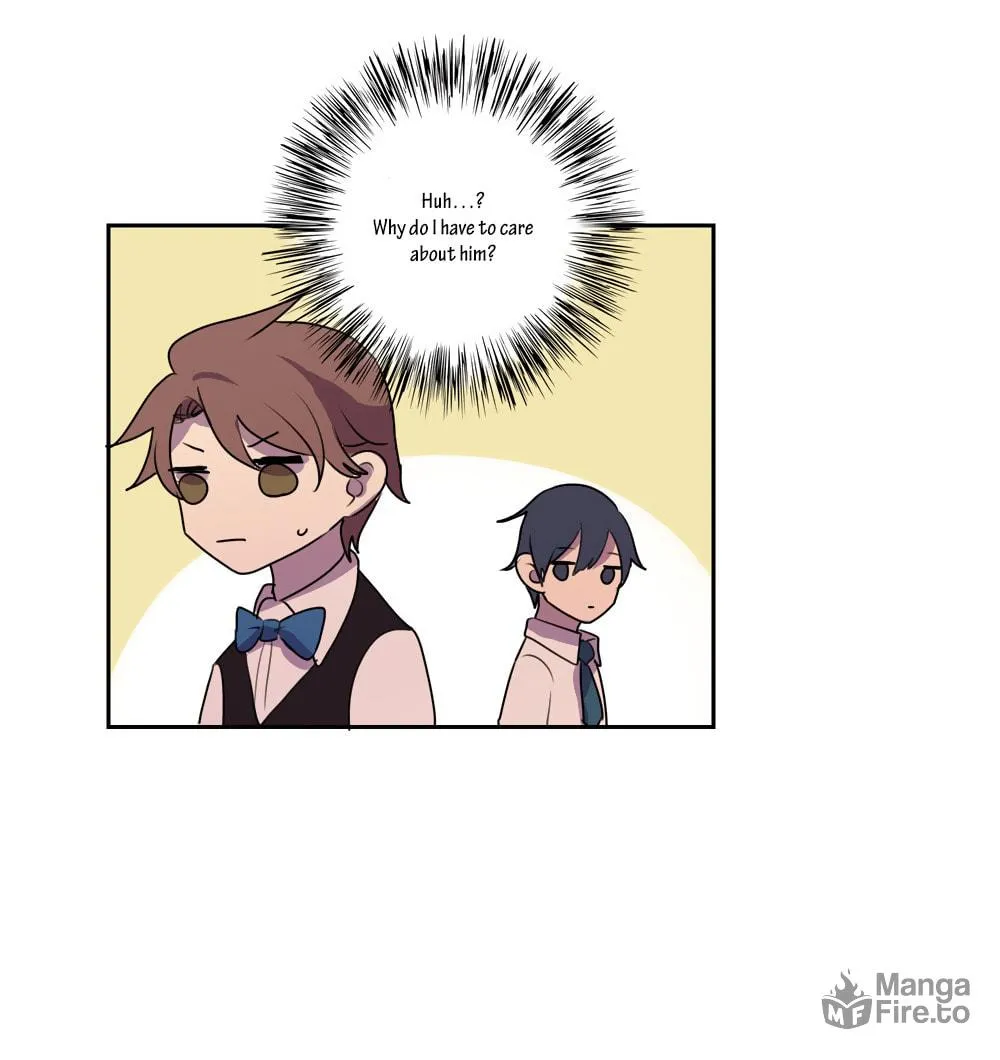 Let Me Touch You (Colored) Chapter 10 page 35 - 