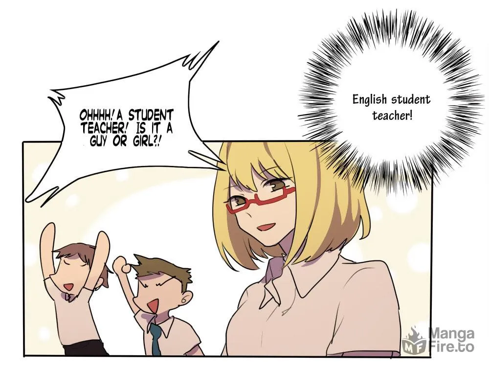Let Me Touch You (Colored) Chapter 10 page 8 - 