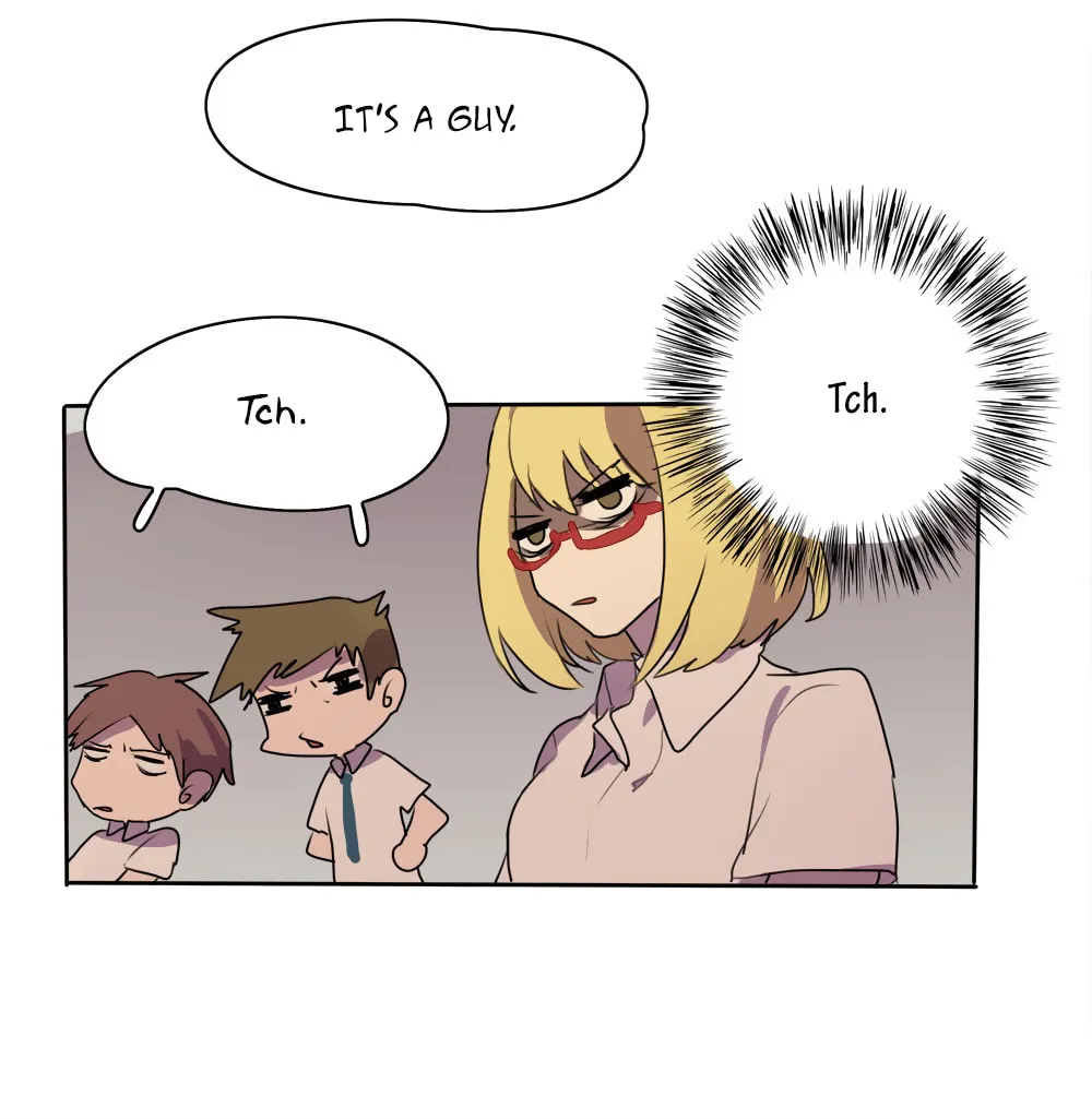 Let Me Touch You (Colored) Chapter 10 page 9 - 