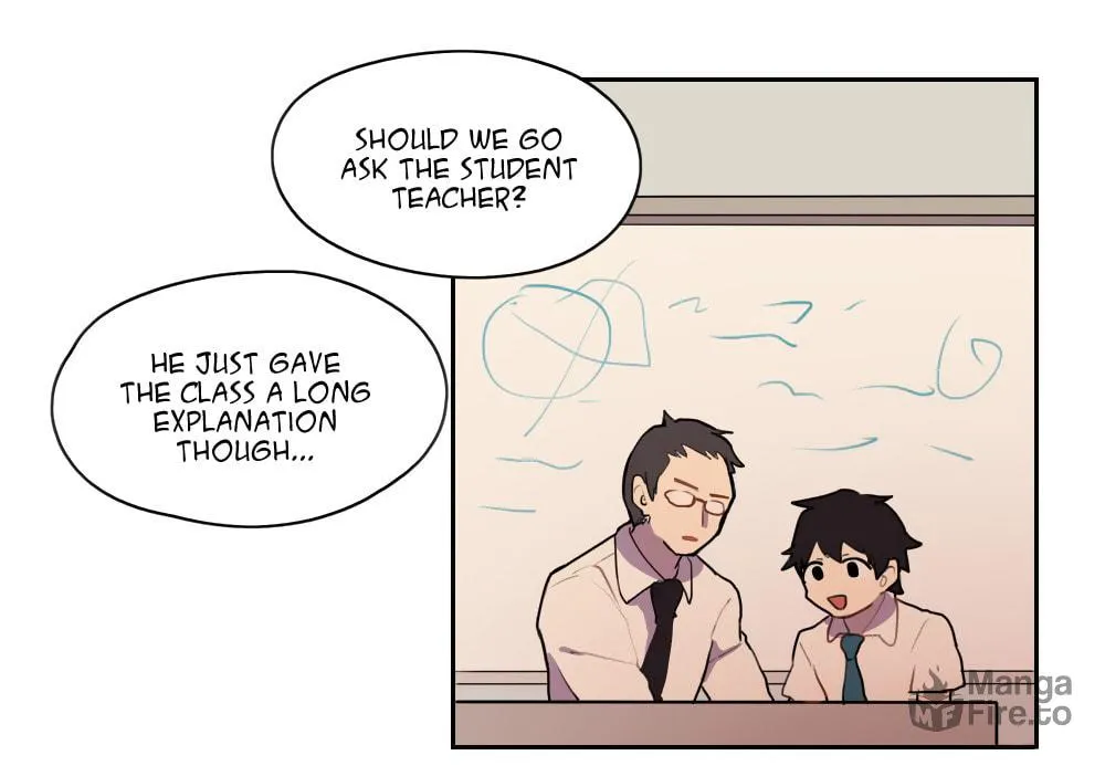 Let Me Touch You (Colored) Chapter 11 page 11 - 