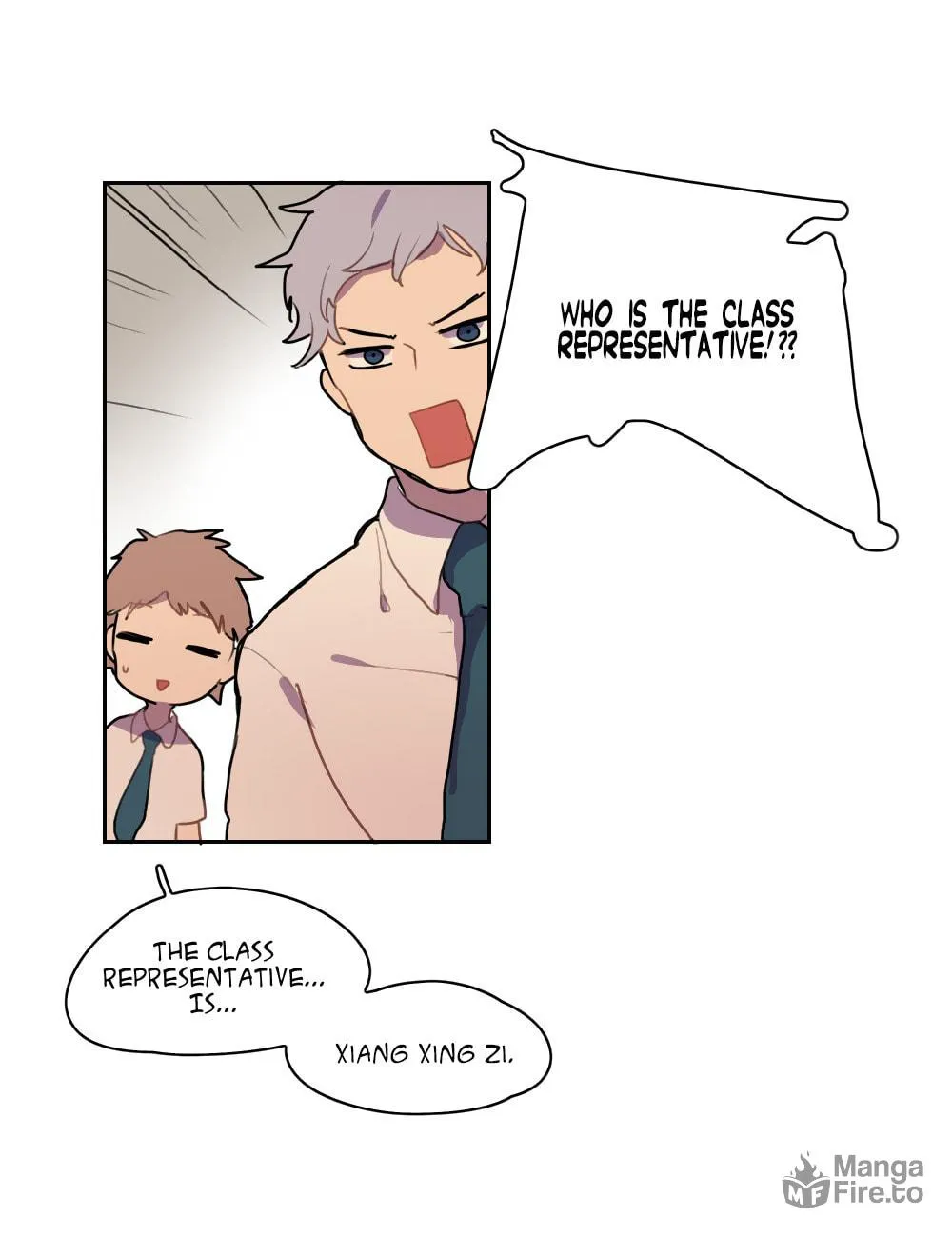 Let Me Touch You (Colored) Chapter 11 page 12 - 