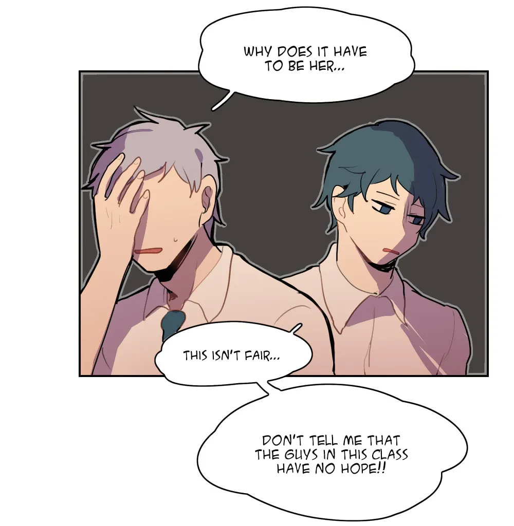 Let Me Touch You (Colored) Chapter 11 page 13 - 