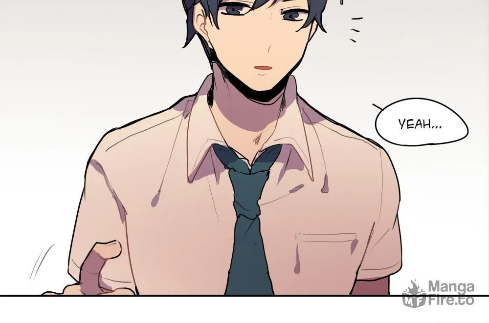 Let Me Touch You (Colored) Chapter 11 page 15 - 
