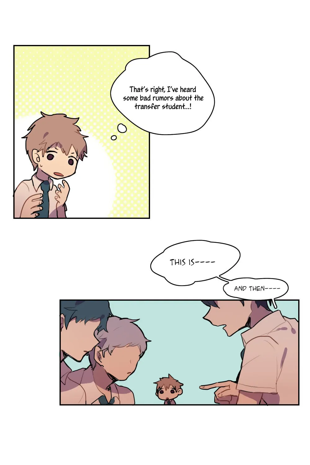 Let Me Touch You (Colored) Chapter 11 page 16 - 