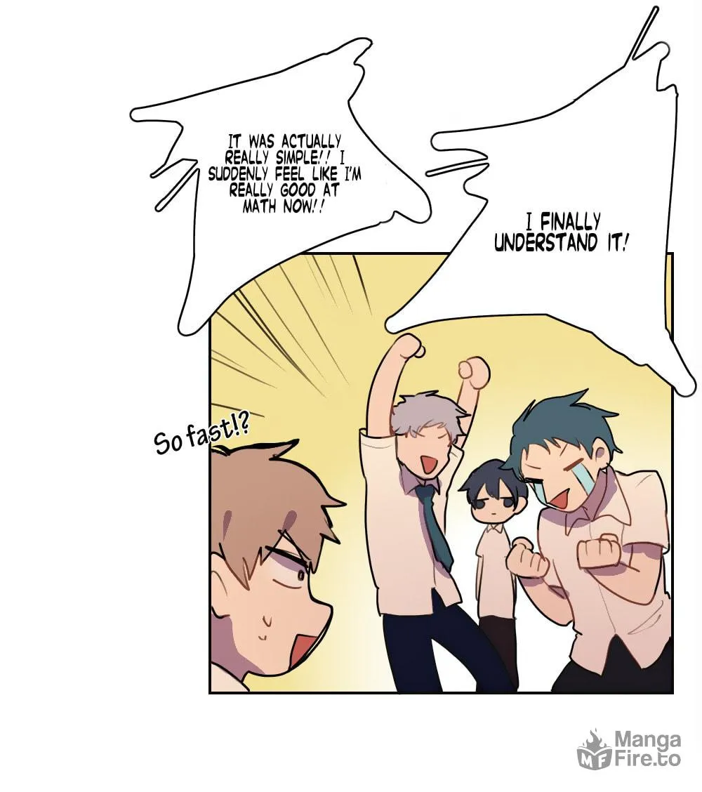 Let Me Touch You (Colored) Chapter 11 page 18 - 
