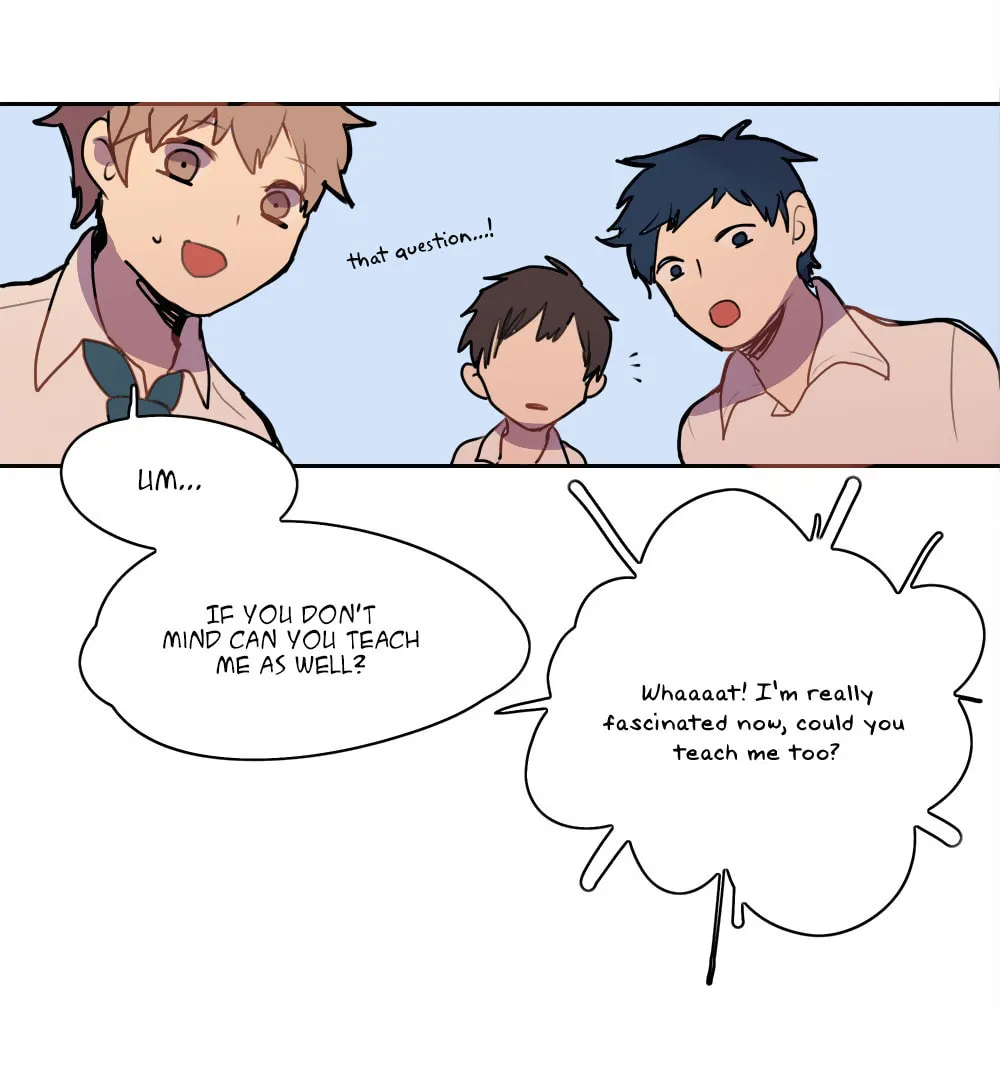 Let Me Touch You (Colored) Chapter 11 page 19 - 