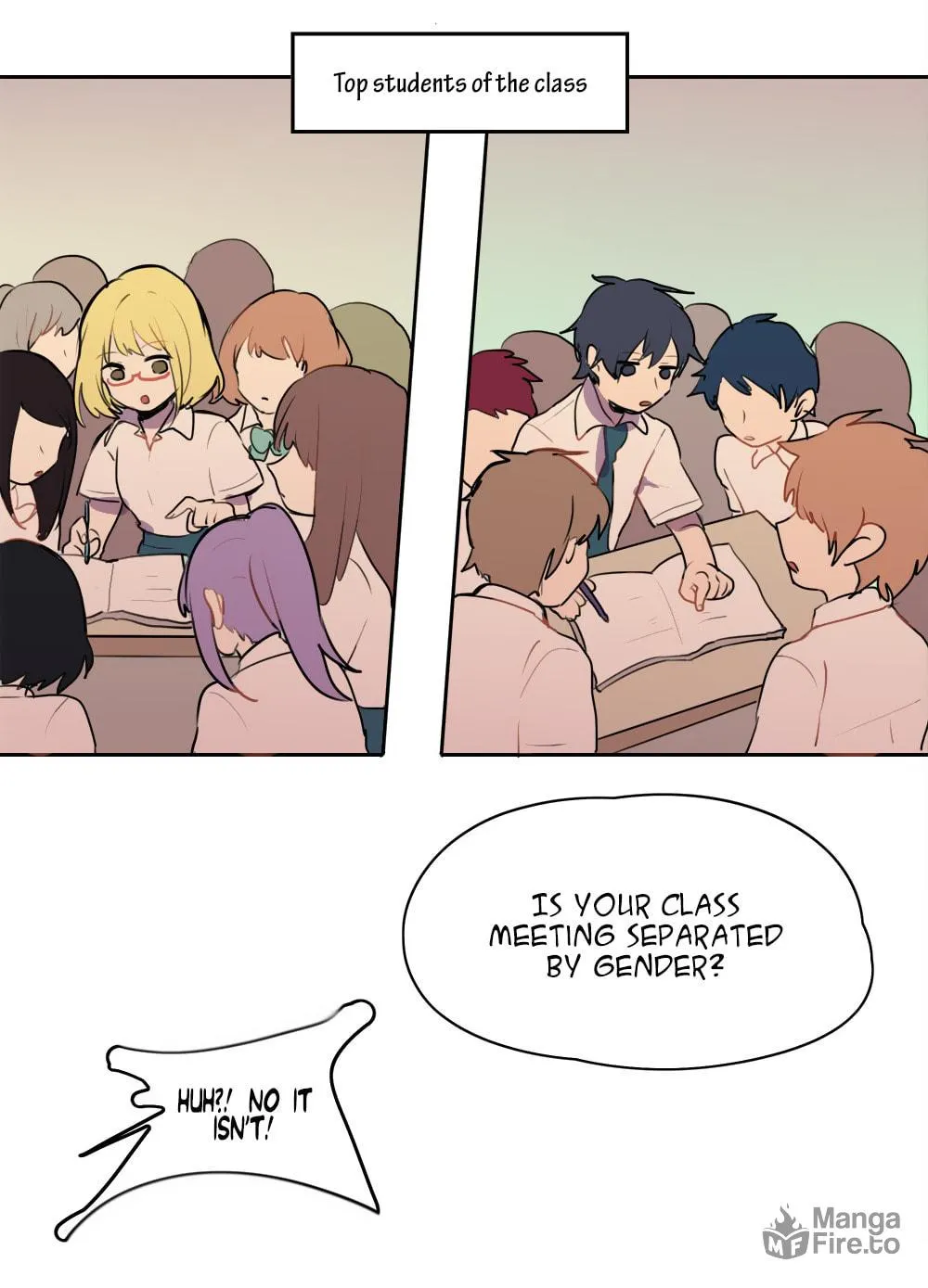 Let Me Touch You (Colored) Chapter 11 page 21 - 