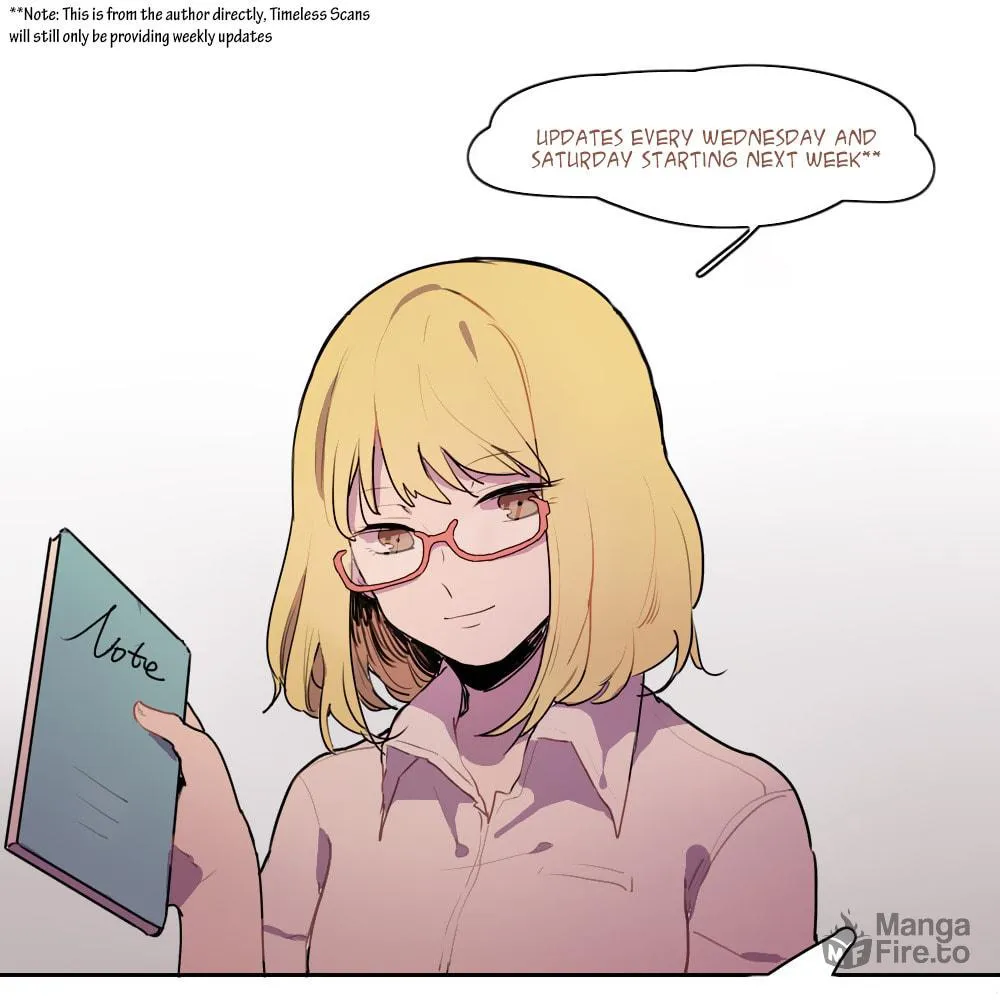 Let Me Touch You (Colored) Chapter 11 page 23 - 