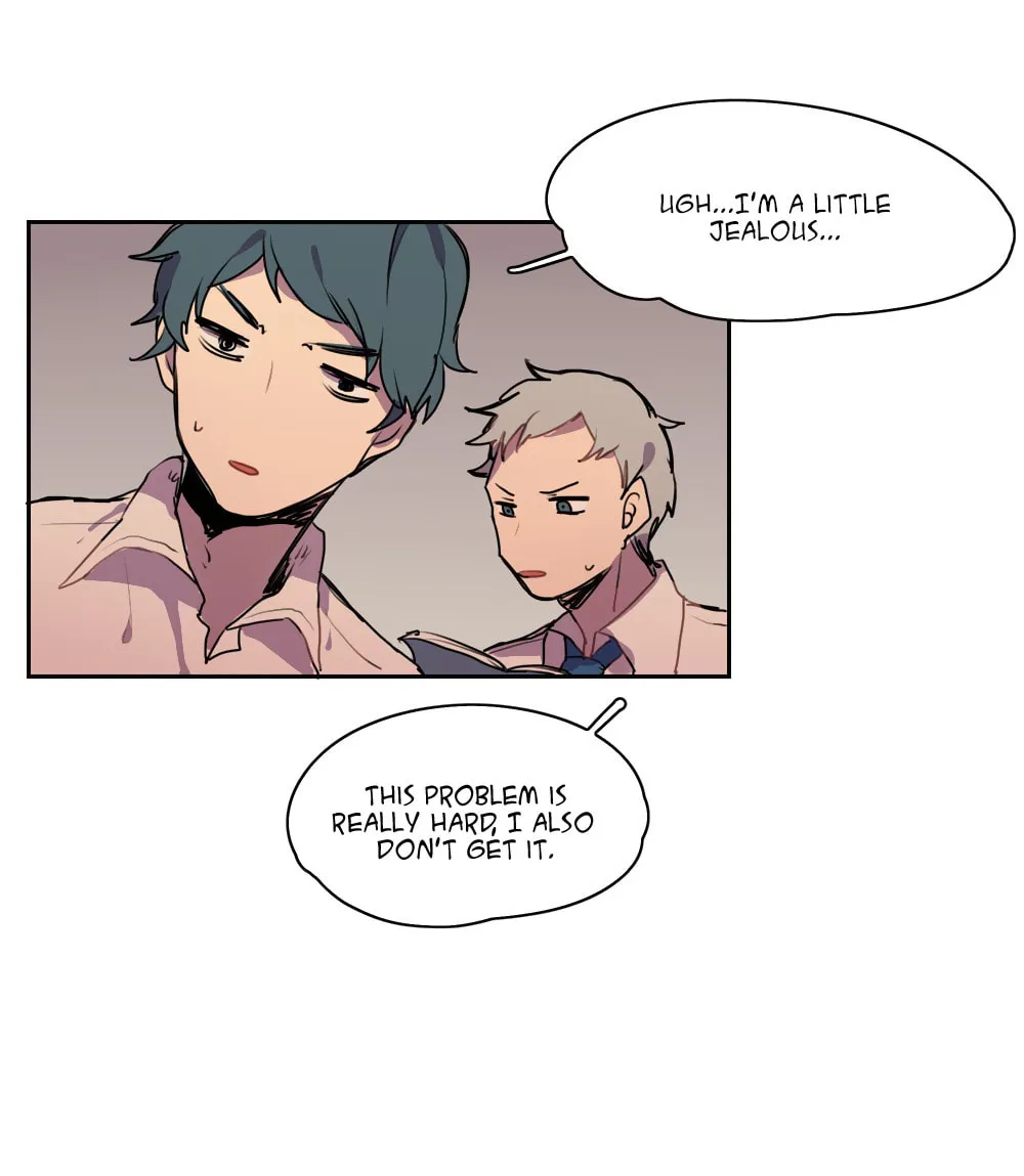 Let Me Touch You (Colored) Chapter 11 page 10 - 