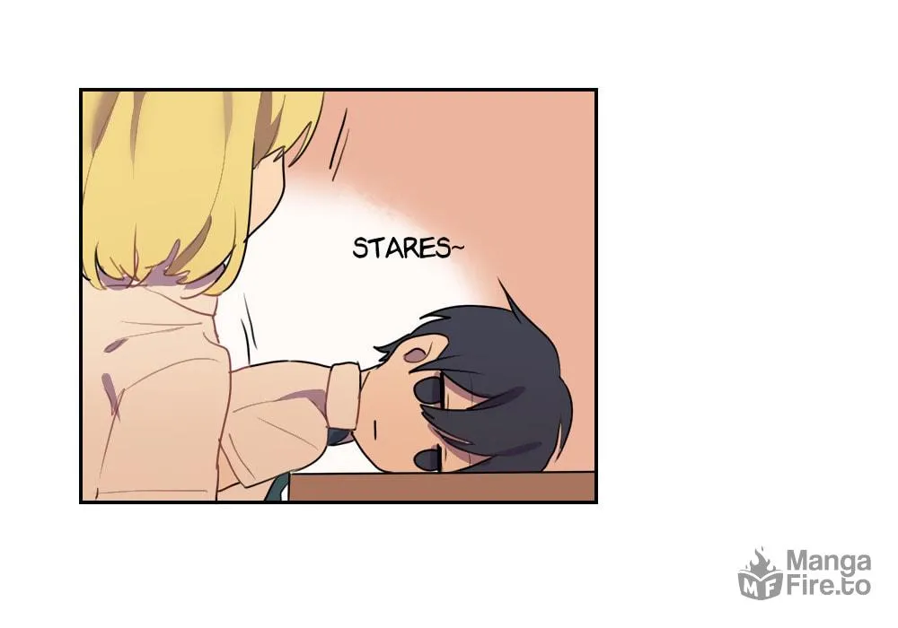 Let Me Touch You (Colored) Chapter 12 page 11 - 