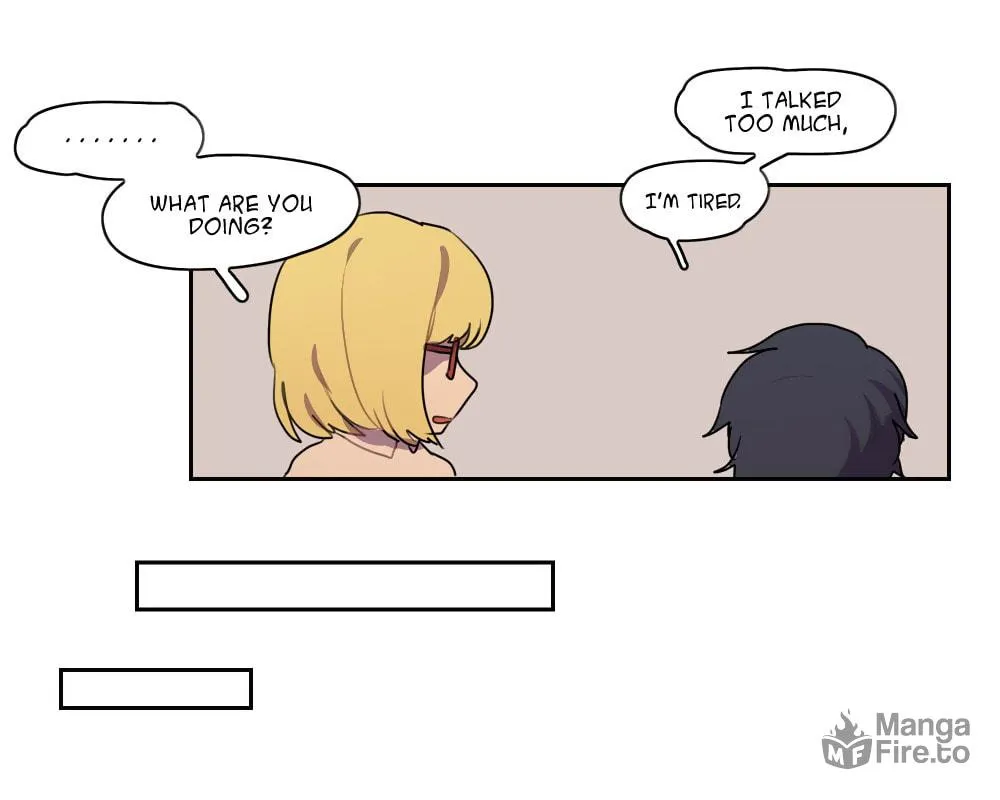 Let Me Touch You (Colored) Chapter 12 page 12 - 