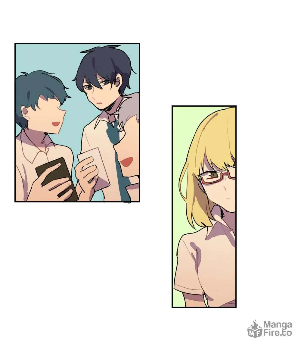 Let Me Touch You (Colored) Chapter 12 page 15 - 