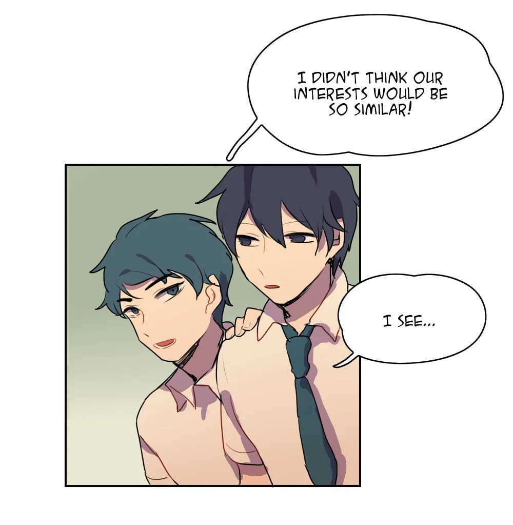 Let Me Touch You (Colored) Chapter 12 page 17 - 