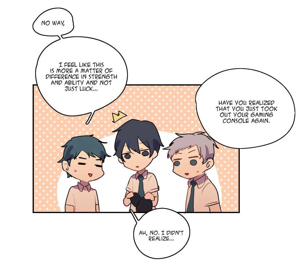 Let Me Touch You (Colored) Chapter 12 page 20 - 