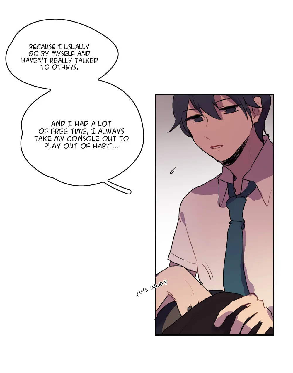 Let Me Touch You (Colored) Chapter 12 page 21 - 