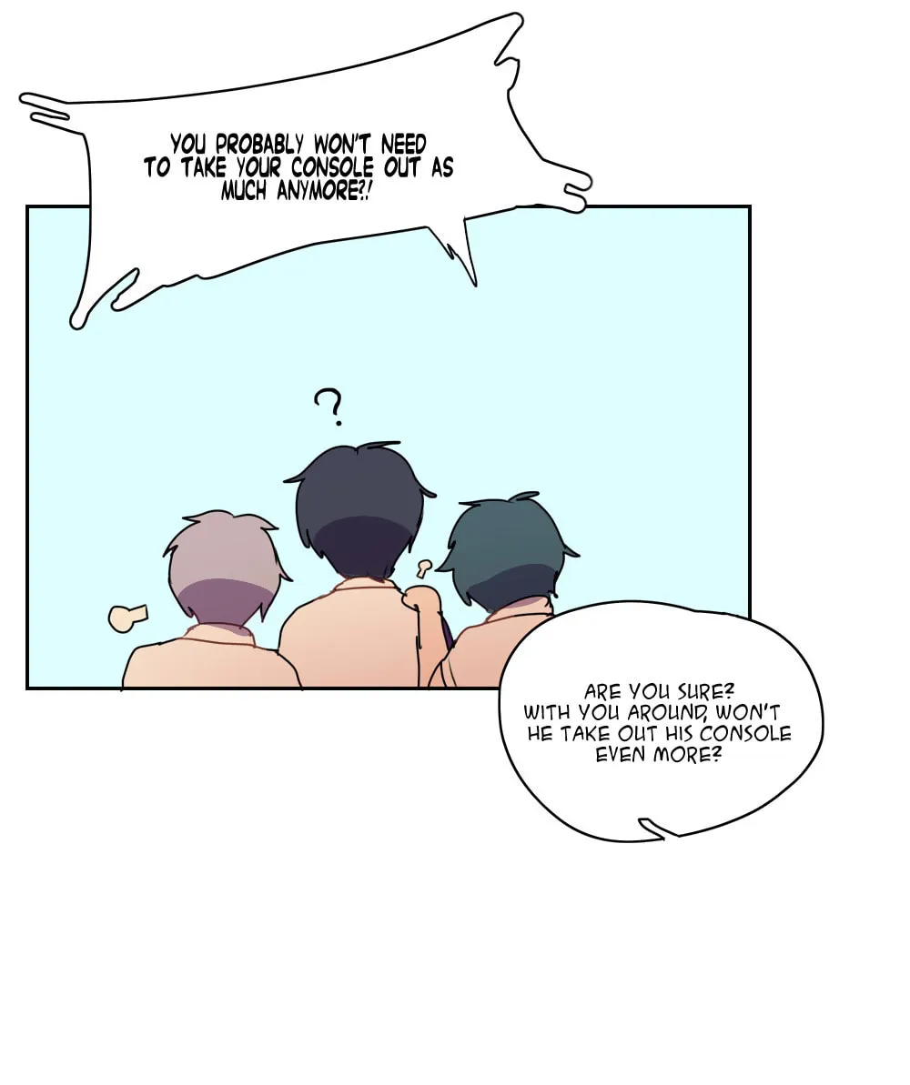 Let Me Touch You (Colored) Chapter 12 page 23 - 