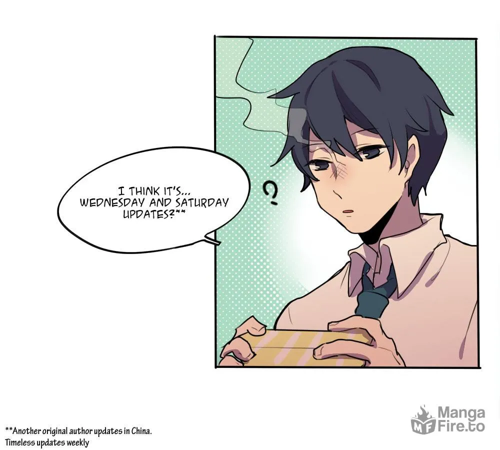 Let Me Touch You (Colored) Chapter 12 page 24 - 