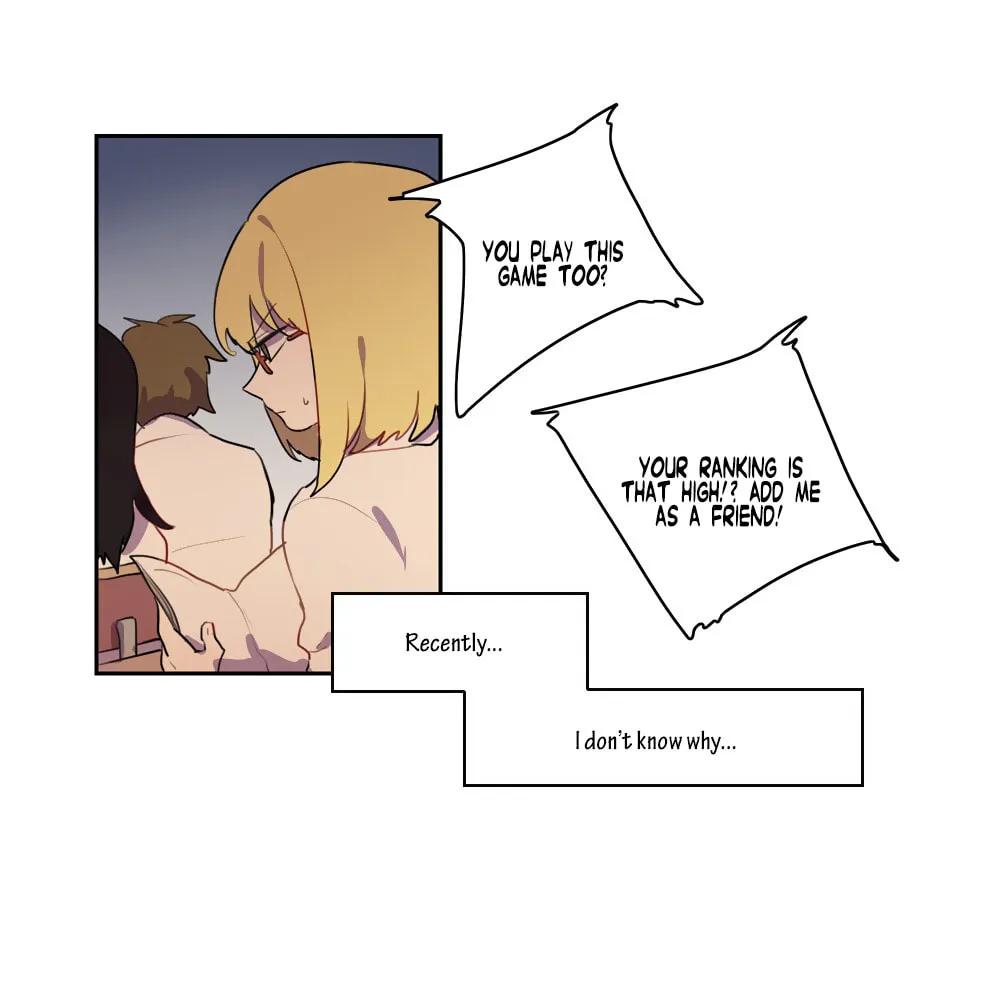 Let Me Touch You (Colored) Chapter 12 page 5 - 