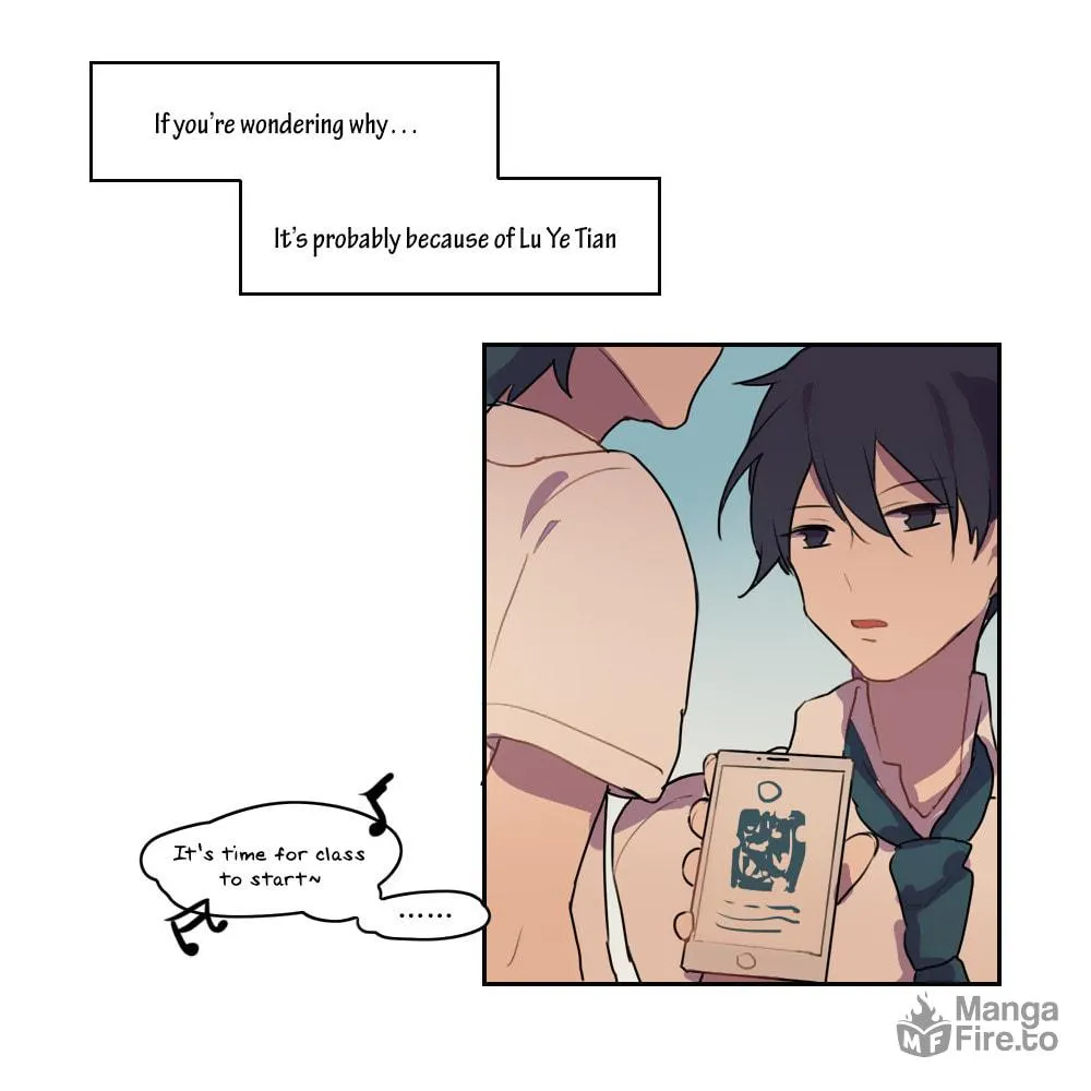 Let Me Touch You (Colored) Chapter 12 page 8 - 