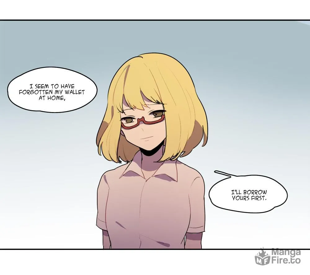 Let Me Touch You (Colored) Chapter 13 page 13 - 