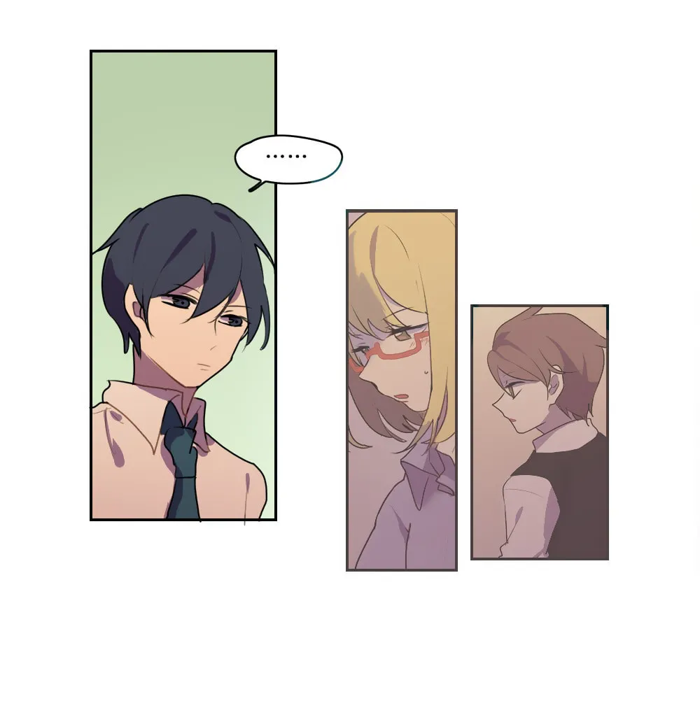 Let Me Touch You (Colored) Chapter 13 page 18 - 