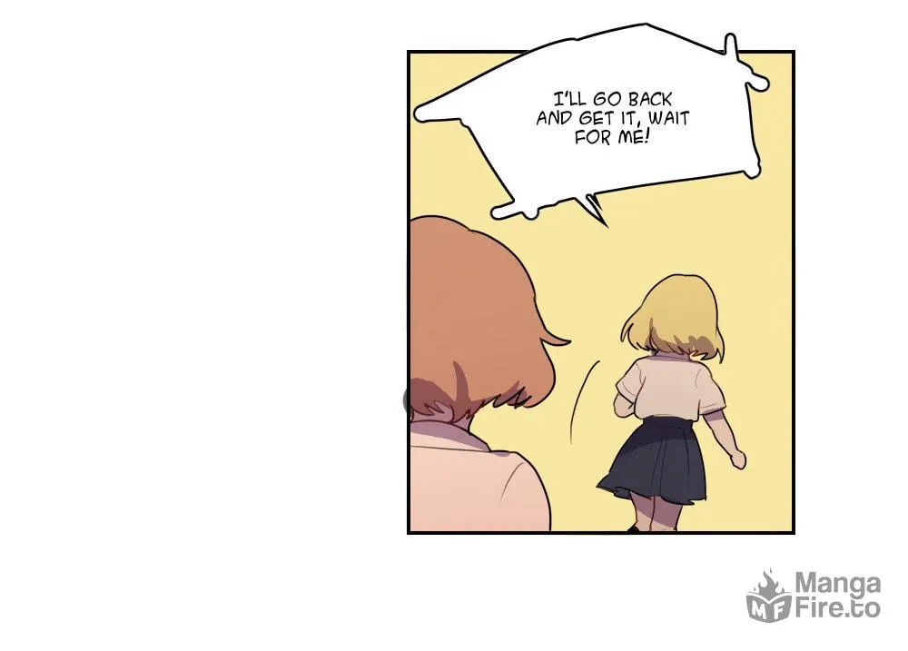 Let Me Touch You (Colored) Chapter 13 page 6 - 