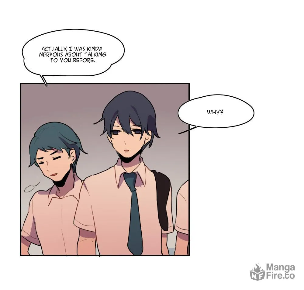 Let Me Touch You (Colored) Chapter 13 page 7 - 