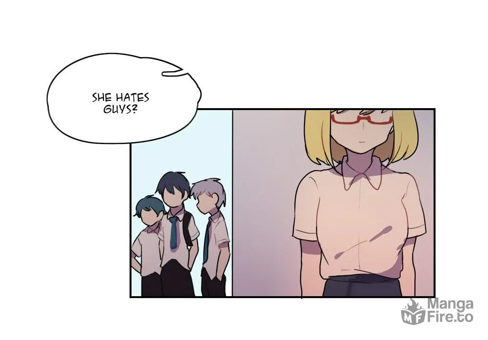 Let Me Touch You (Colored) Chapter 13 page 10 - 