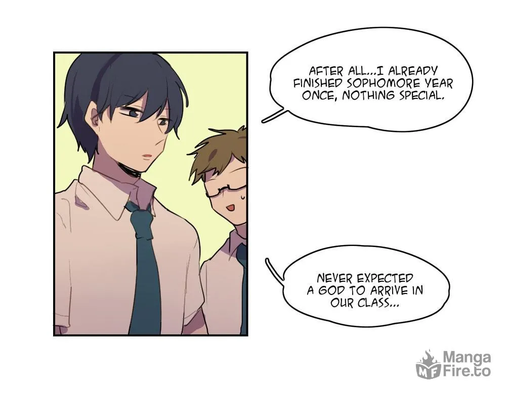Let Me Touch You (Colored) Chapter 14 page 12 - 