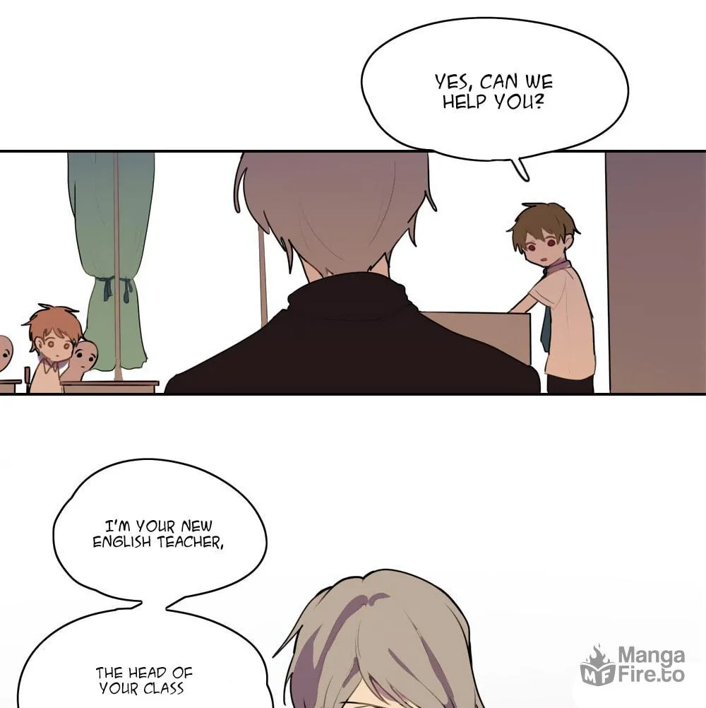Let Me Touch You (Colored) Chapter 14 page 15 - 