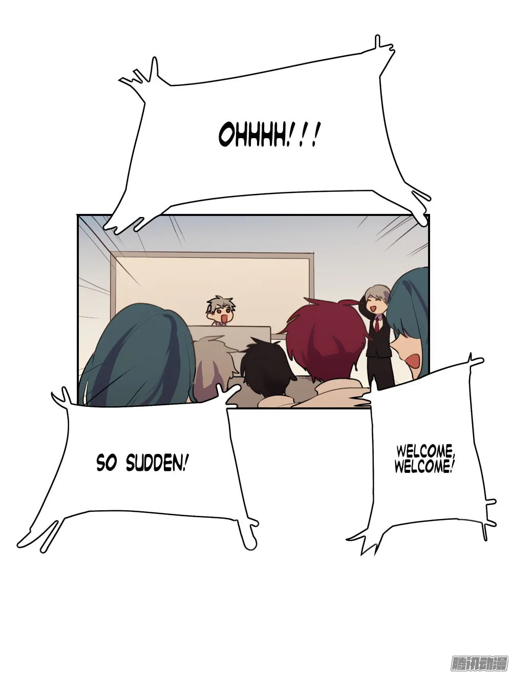 Let Me Touch You (Colored) Chapter 14 page 17 - 
