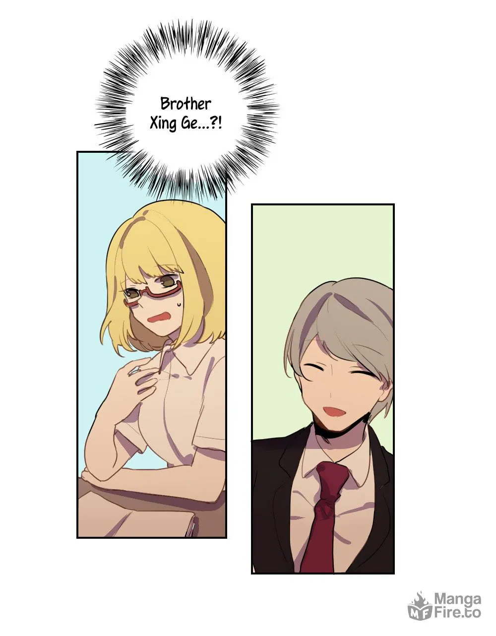Let Me Touch You (Colored) Chapter 14 page 18 - 