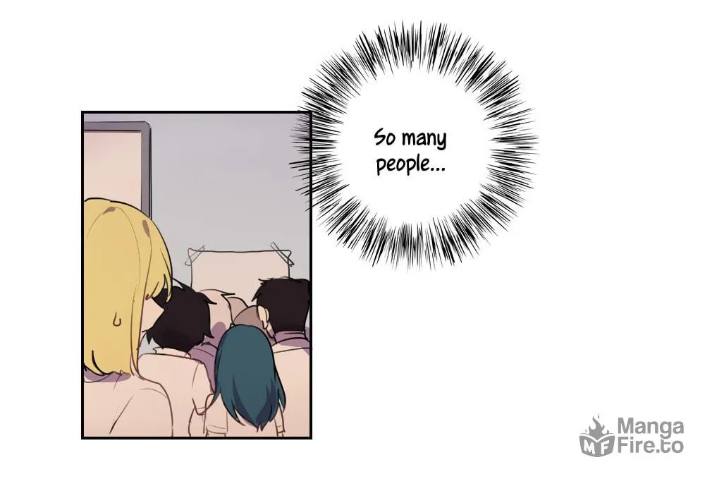 Let Me Touch You (Colored) Chapter 14 page 6 - 