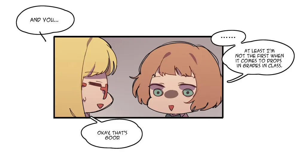 Let Me Touch You (Colored) Chapter 14 page 8 - 