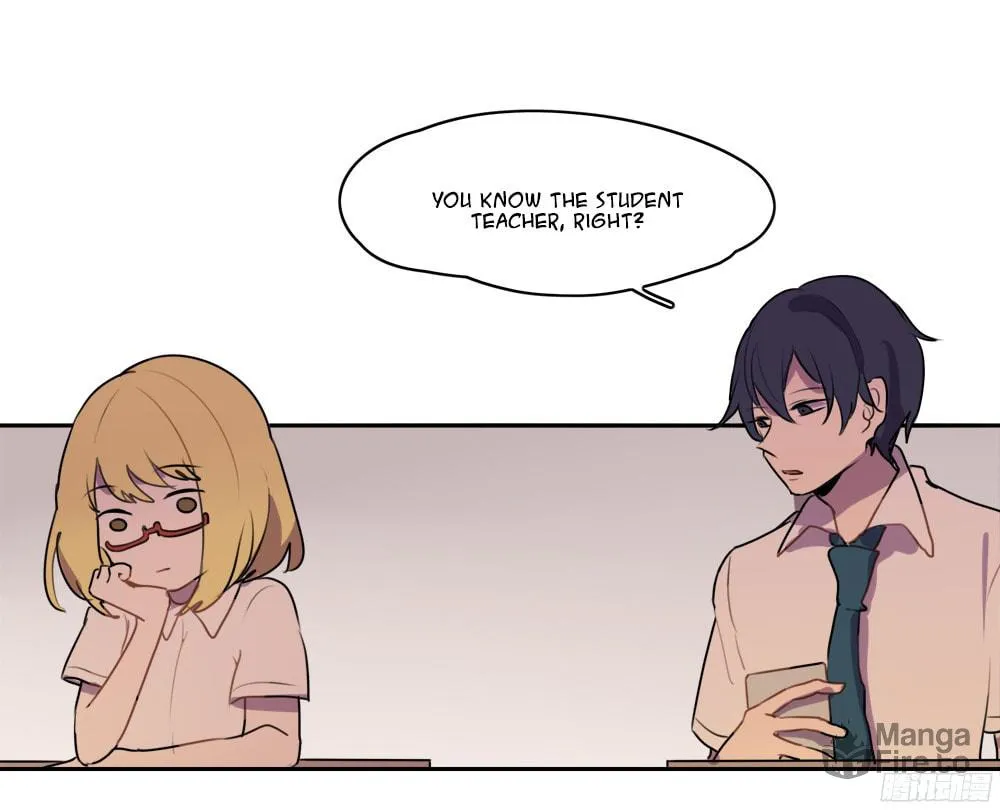 Let Me Touch You (Colored) Chapter 15 page 11 - 