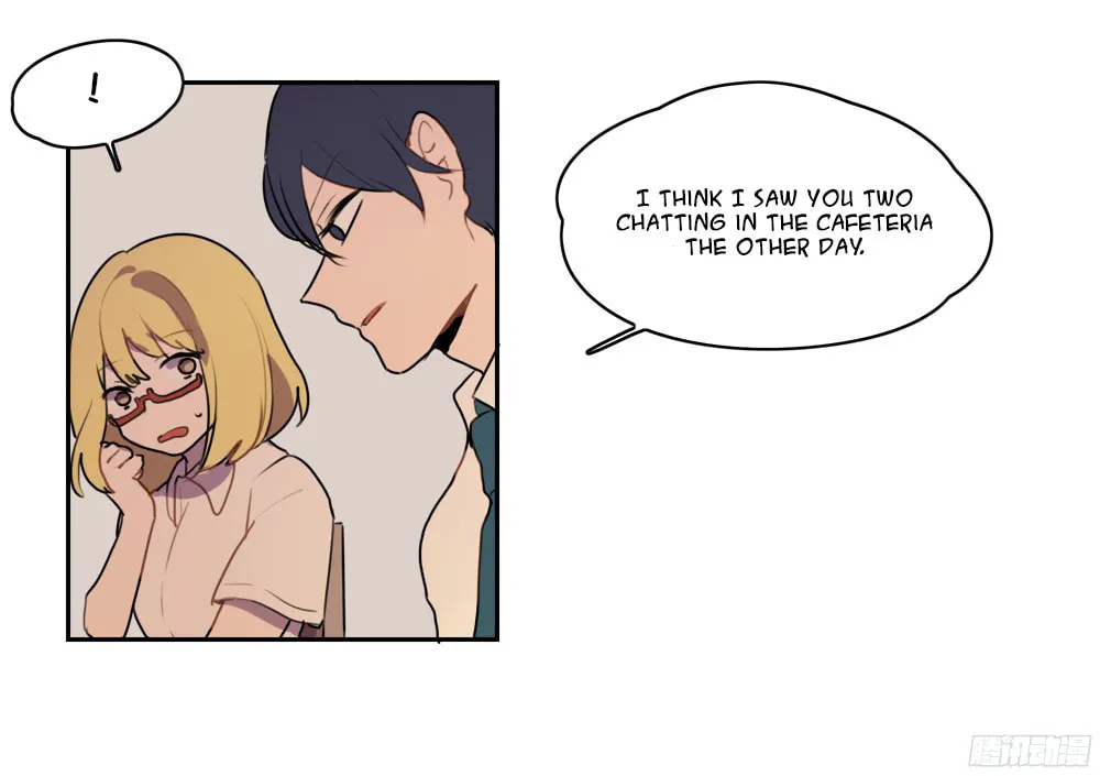 Let Me Touch You (Colored) Chapter 15 page 12 - 