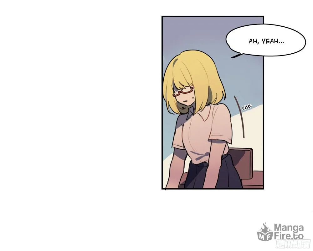 Let Me Touch You (Colored) Chapter 15 page 13 - 