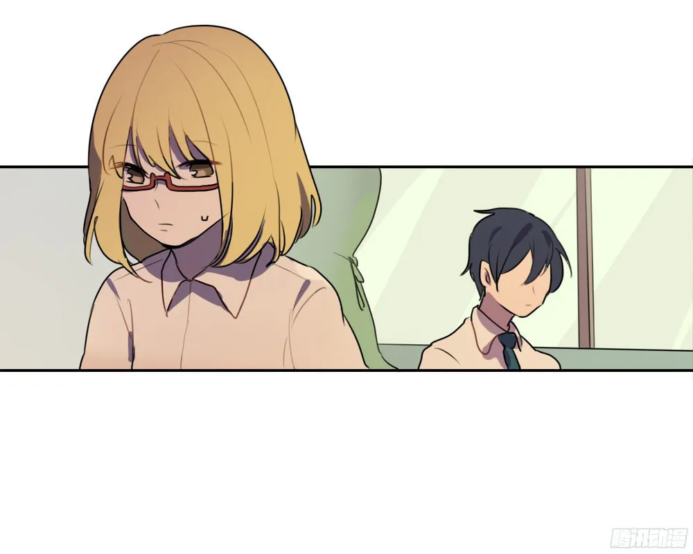 Let Me Touch You (Colored) Chapter 15 page 14 - 