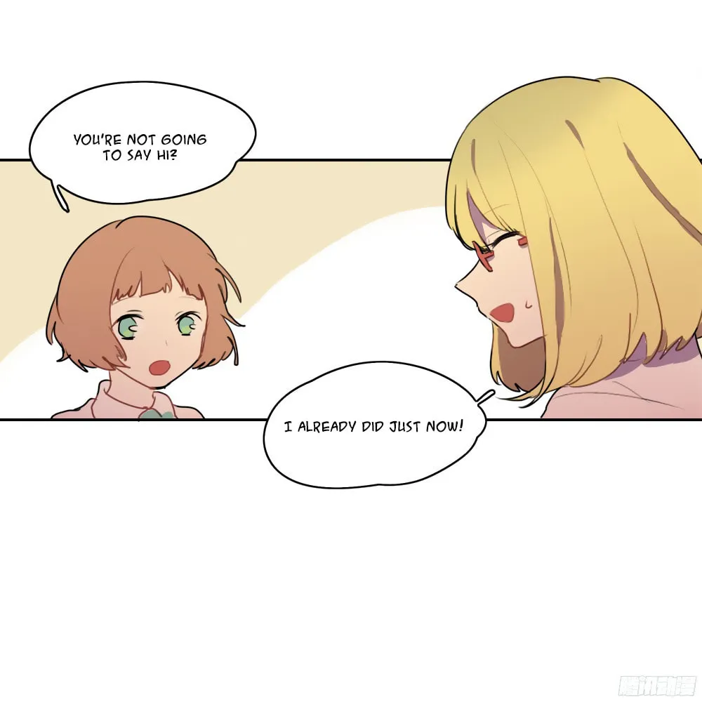 Let Me Touch You (Colored) Chapter 15 page 18 - 