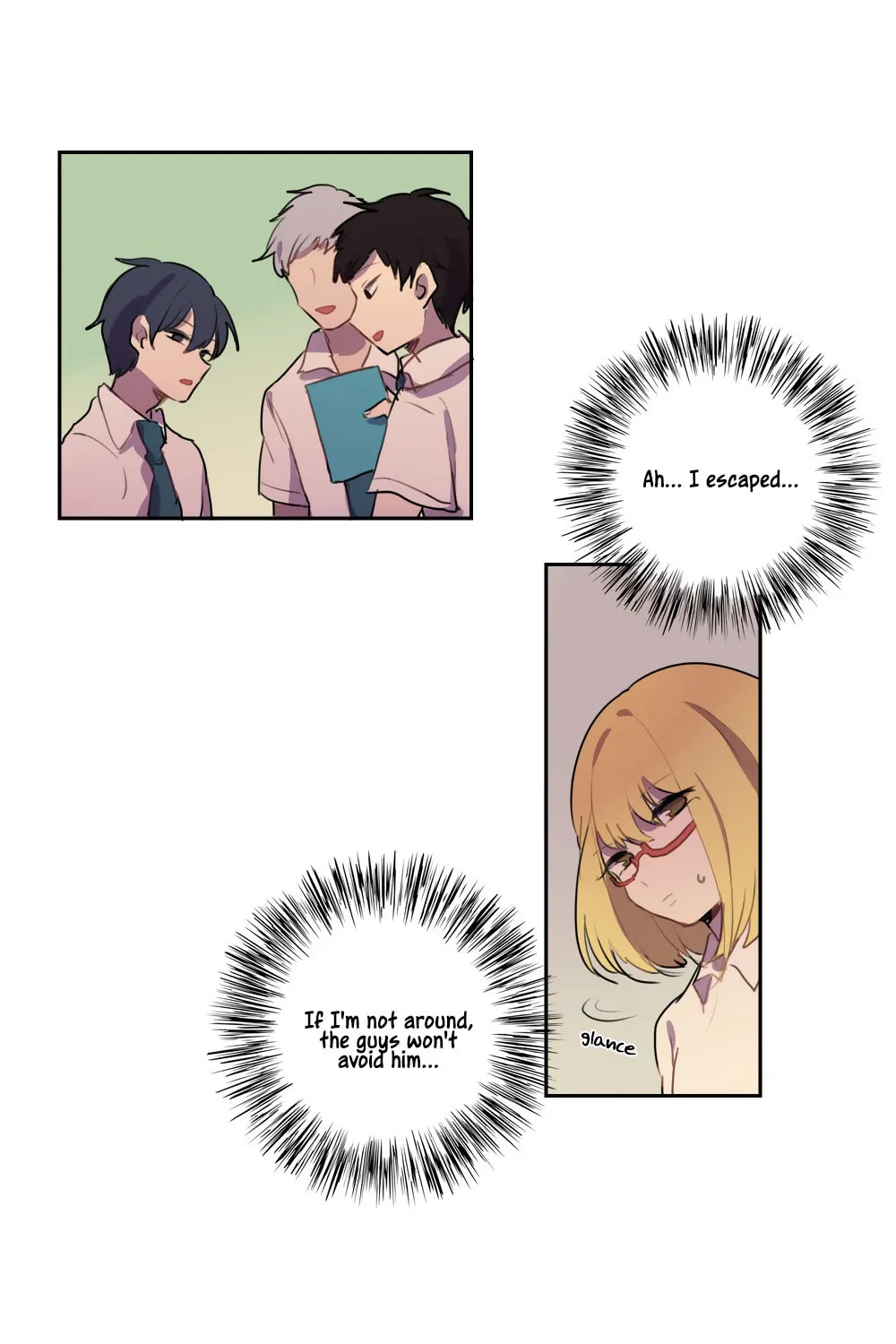 Let Me Touch You (Colored) Chapter 15 page 19 - 