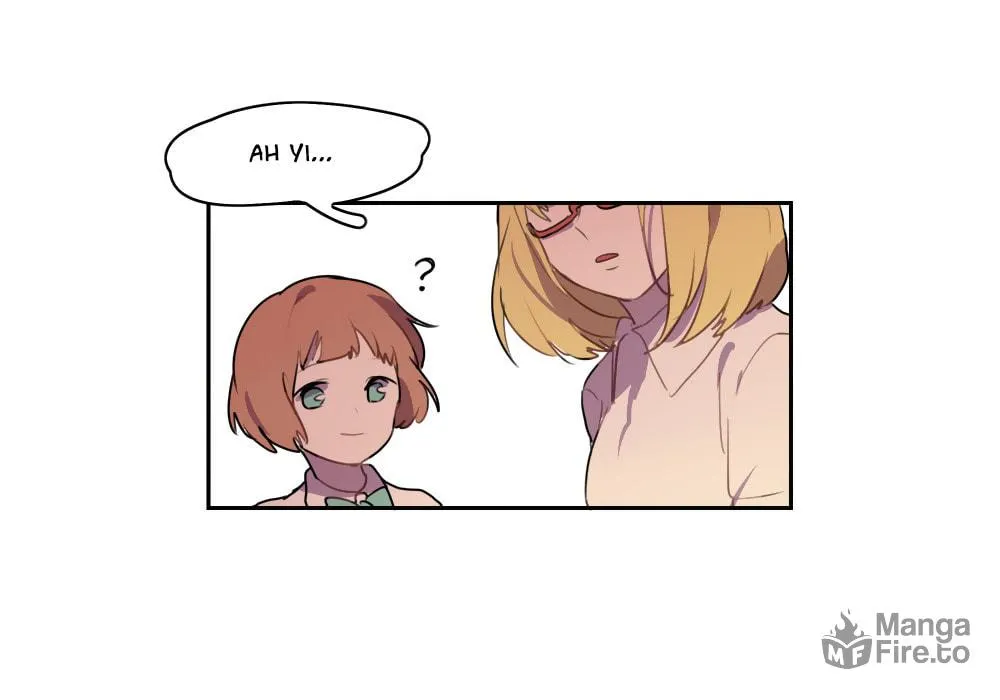 Let Me Touch You (Colored) Chapter 15 page 20 - 
