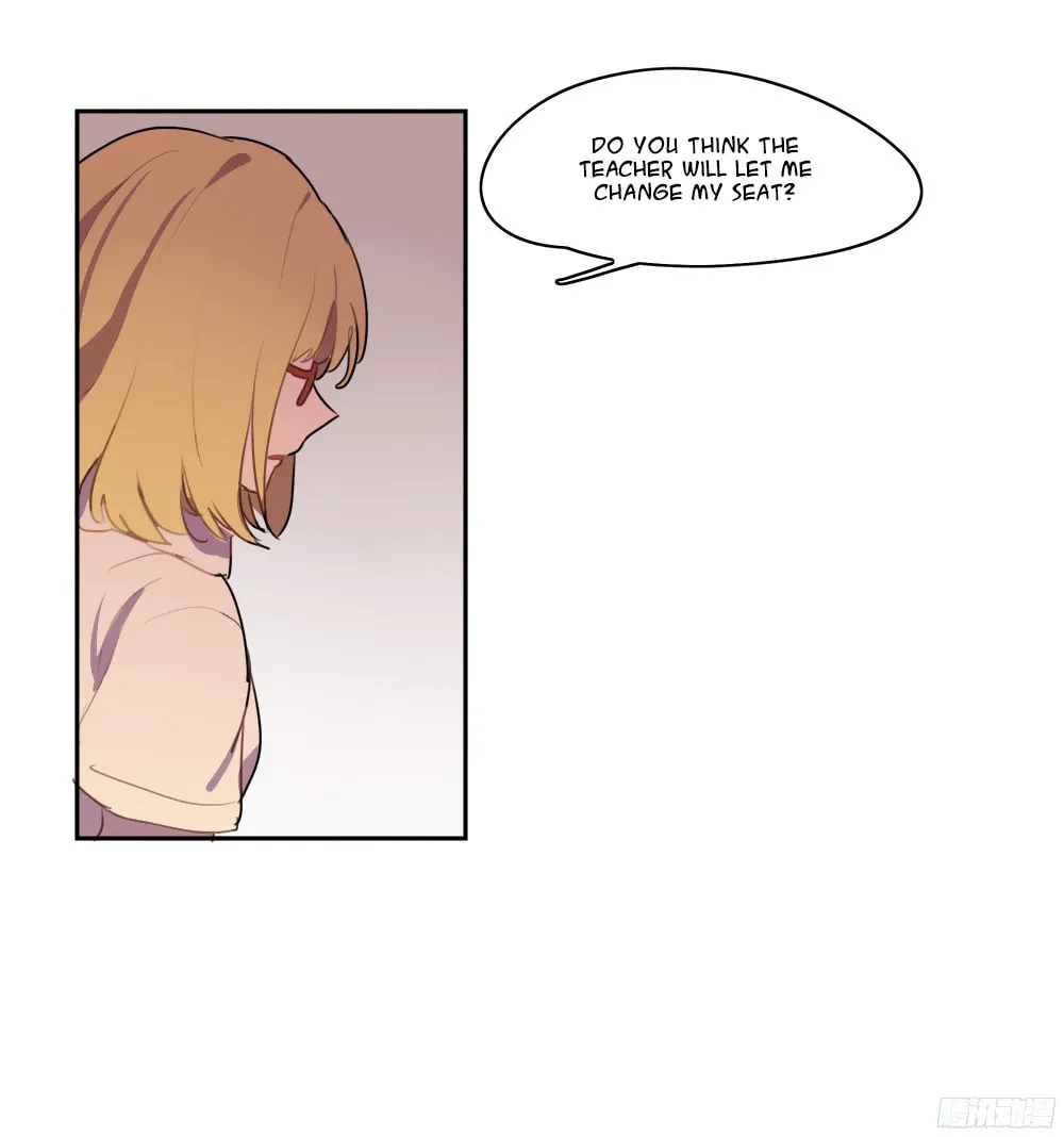 Let Me Touch You (Colored) Chapter 15 page 21 - 