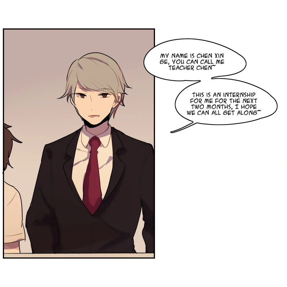 Let Me Touch You (Colored) Chapter 15 page 5 - 