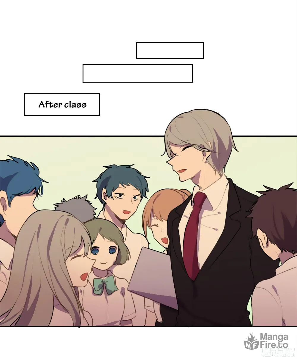 Let Me Touch You (Colored) Chapter 15 page 7 - 